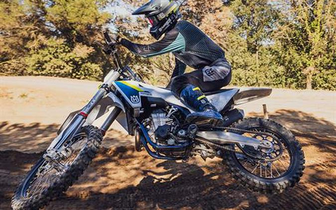 2025 Husqvarna FC 350