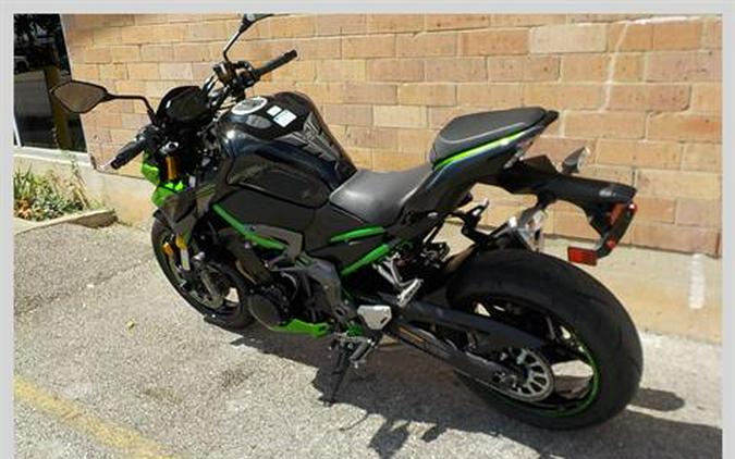 2024 Kawasaki Z900 SE ABS