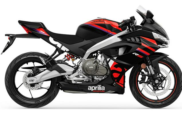 2025 Aprilia RS 457