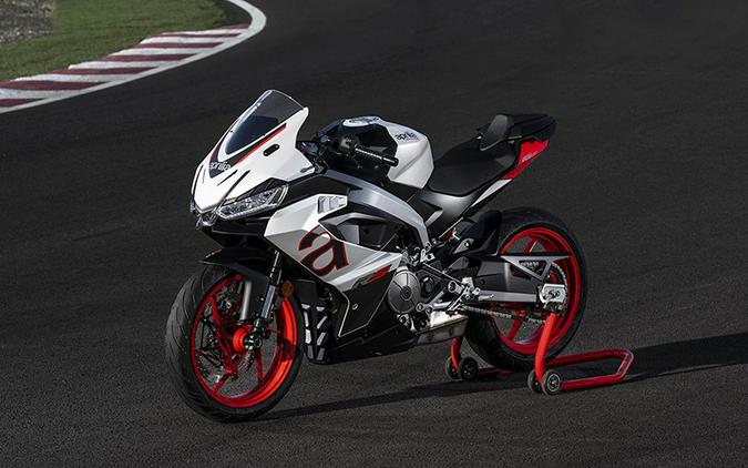 2025 Aprilia RS 457