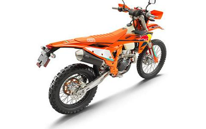 2025 KTM 350 EXC-F Champion Edition