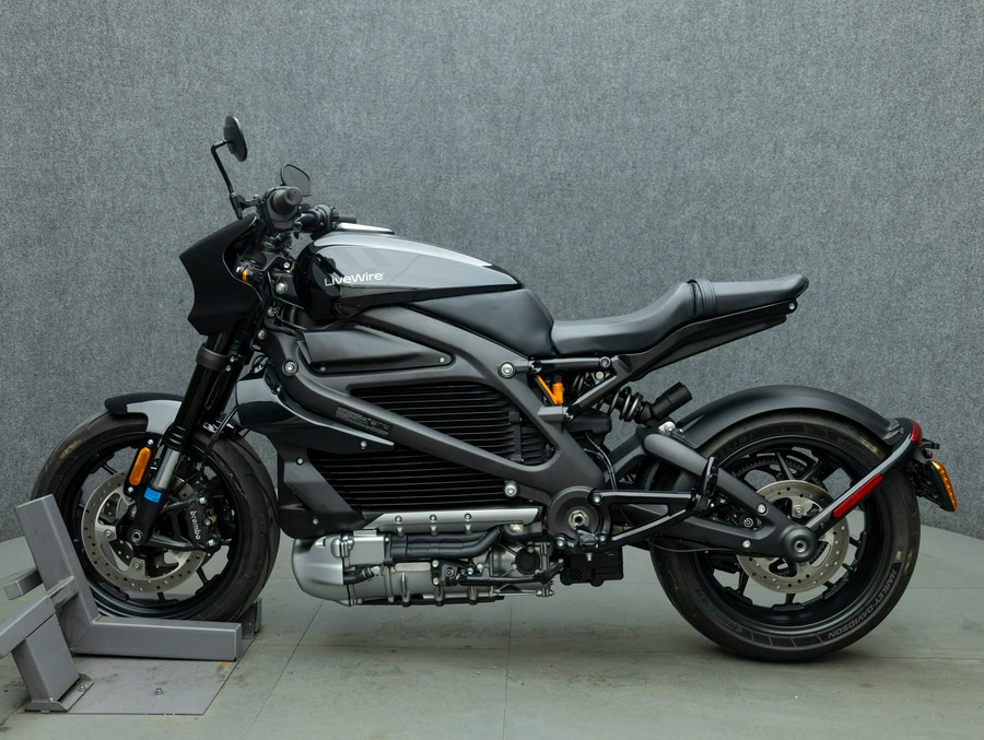 2022 LIVEWIRE LW1 LIVEWIRE ONE W/ABS