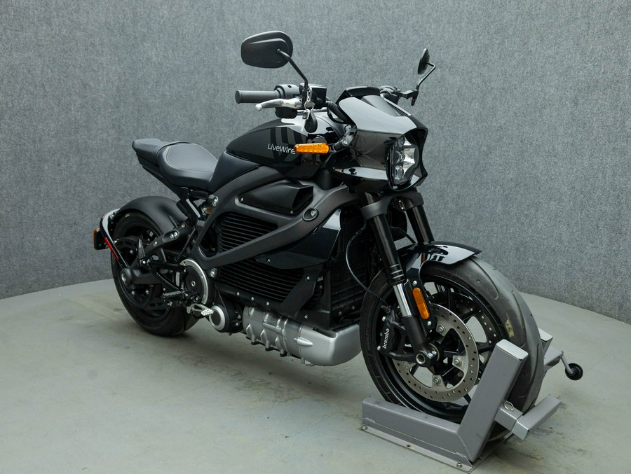 2022 LIVEWIRE LW1 LIVEWIRE ONE W/ABS