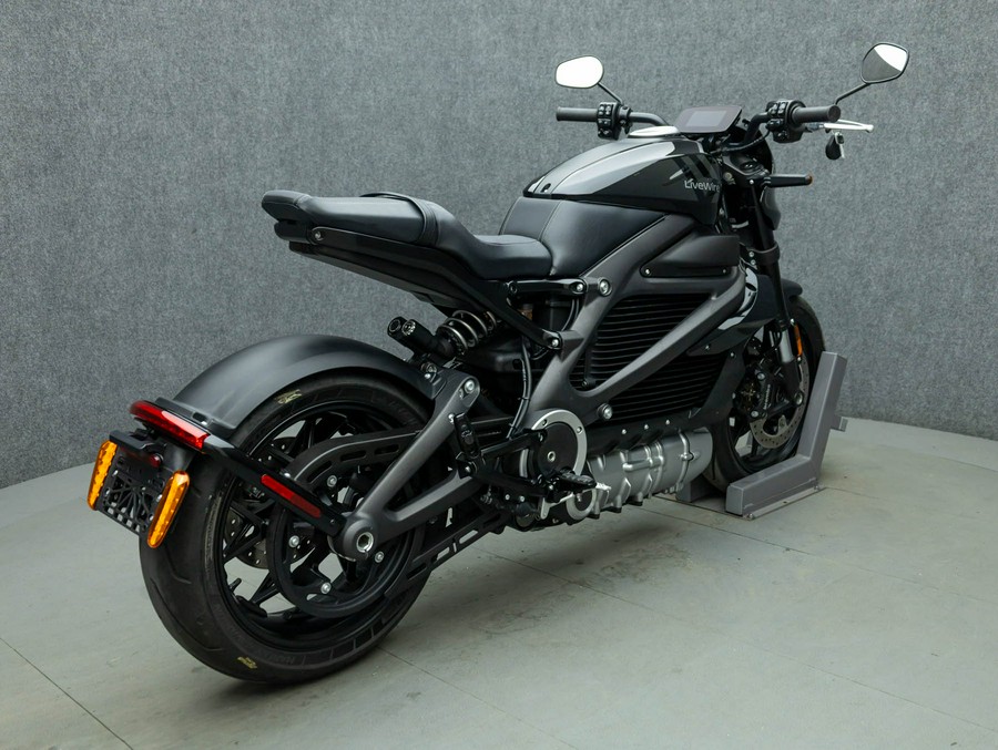 2022 LIVEWIRE LW1 LIVEWIRE ONE W/ABS