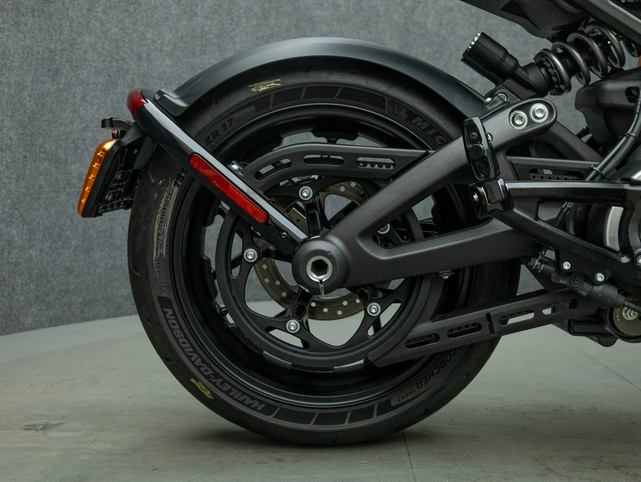 2022 LIVEWIRE LW1 LIVEWIRE ONE W/ABS