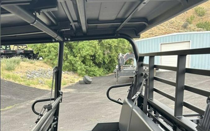 2026 Kawasaki MULE PRO-FXT 1000 LE