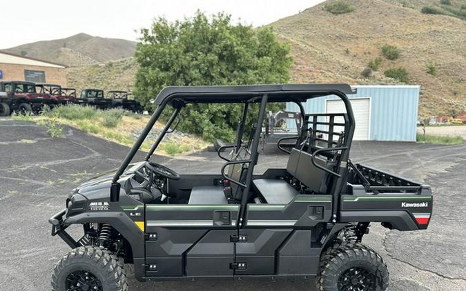 2026 Kawasaki MULE PRO-FXT 1000 LE