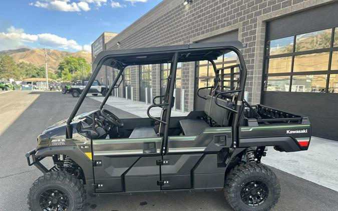 2026 Kawasaki MULE PRO-FXT 1000 LE