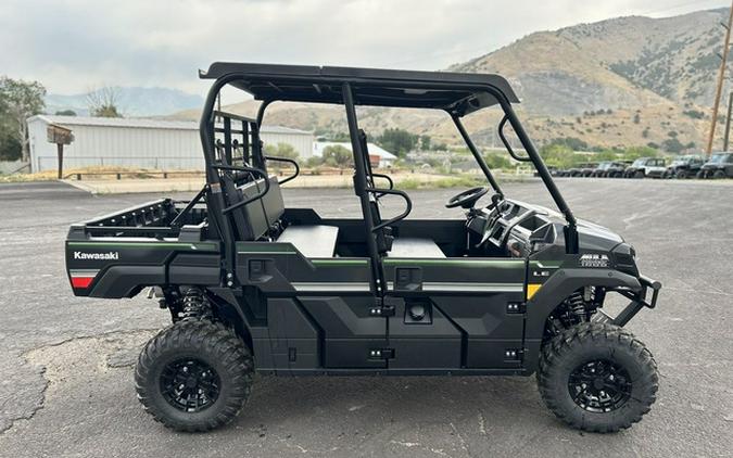 2026 Kawasaki MULE PRO-FXT 1000 LE