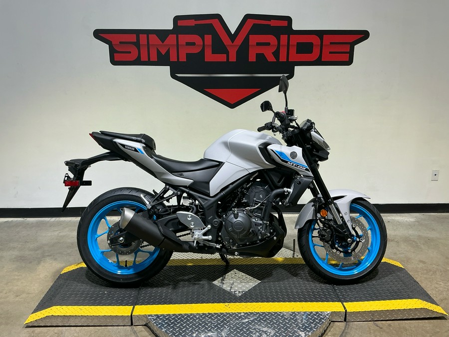 2025 Yamaha MT-03