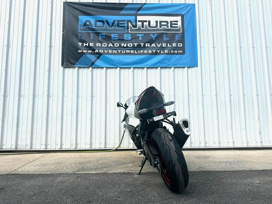 2025 Kawasaki Ninja ZX-6R ABS KRT Edition