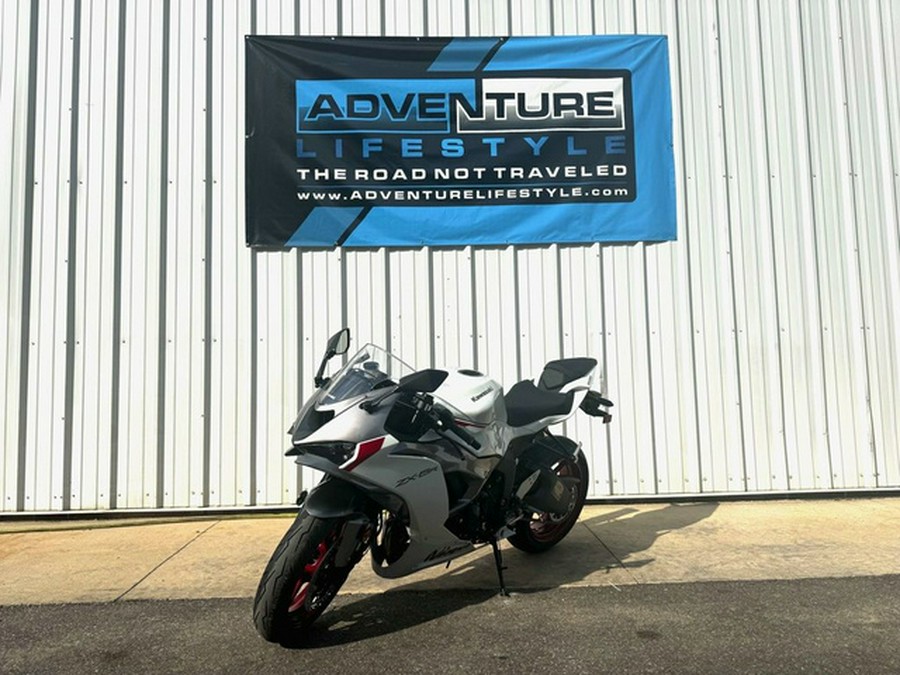2025 Kawasaki Ninja ZX-6R ABS KRT Edition