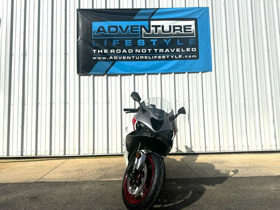 2025 Kawasaki Ninja ZX-6R ABS KRT Edition