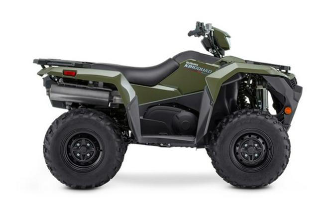 2025 Suzuki KingQuad 500 AXi Power Steering