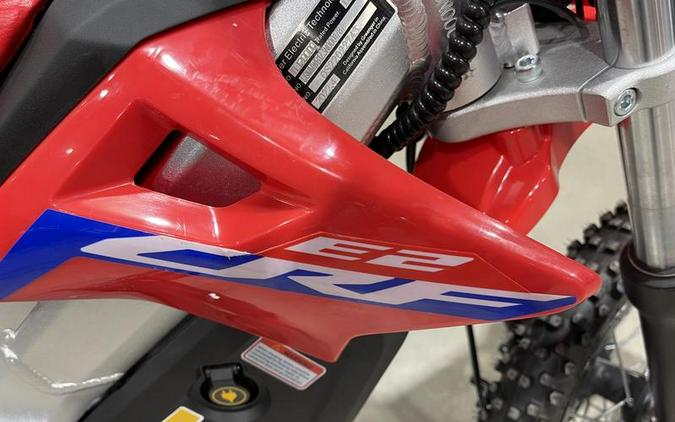 2022 Honda® CRF-E2