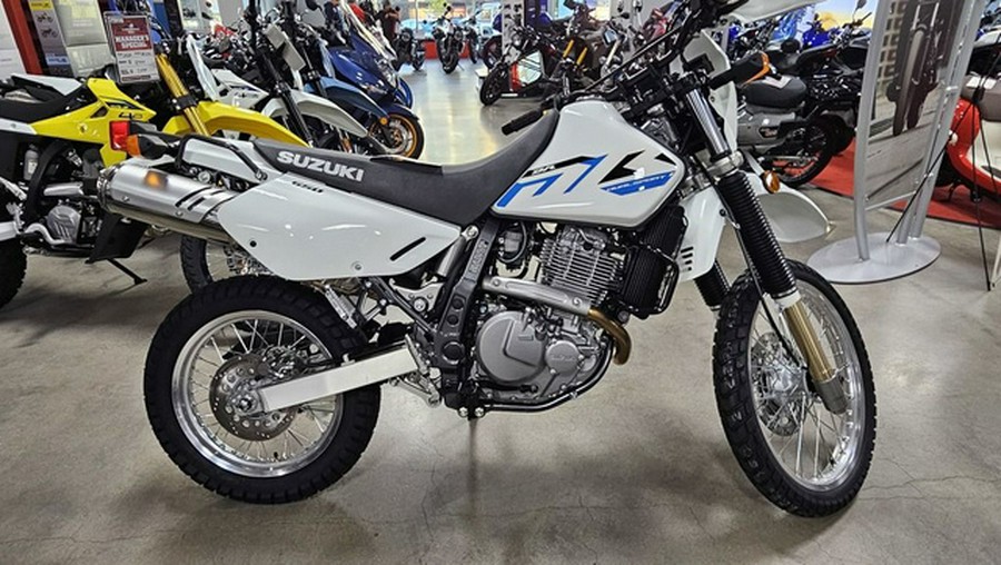 2026 Suzuki DR 650S