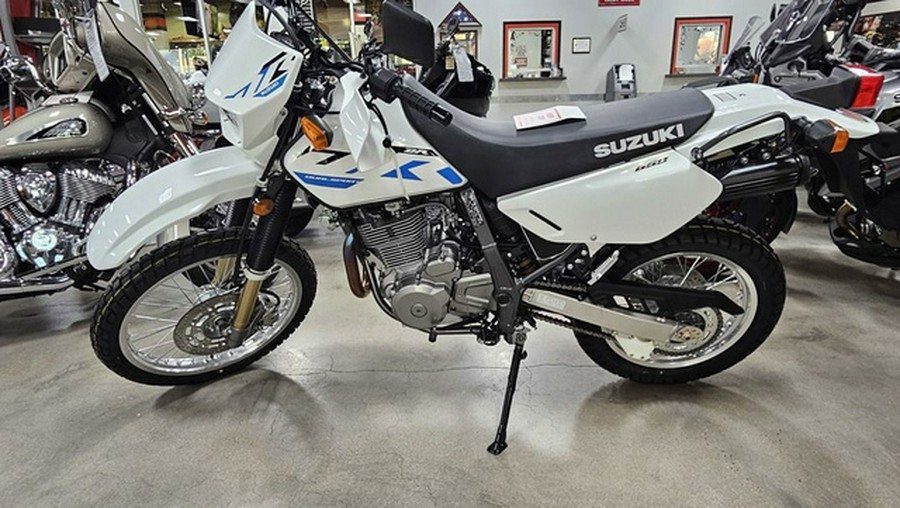 2026 Suzuki DR 650S