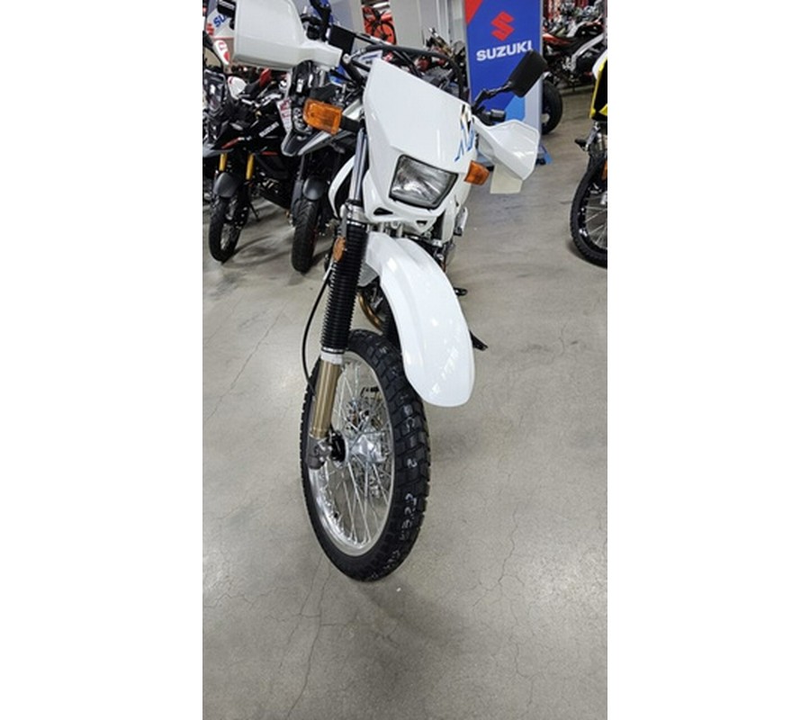 2026 Suzuki DR 650S