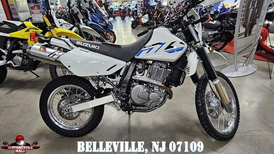 2026 Suzuki DR 650S