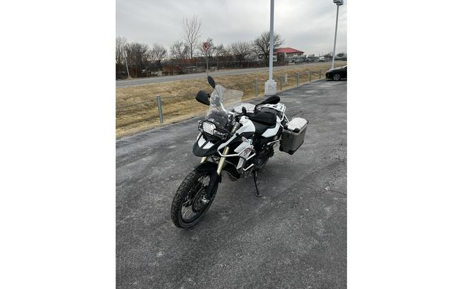 2013 BMW F 800 GS
