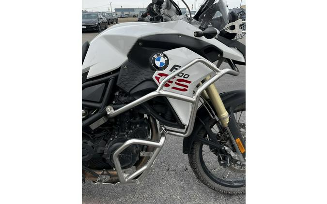 2013 BMW F 800 GS