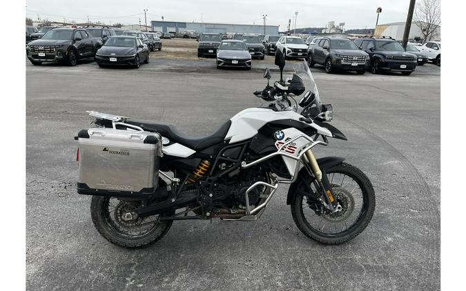 2013 BMW F 800 GS
