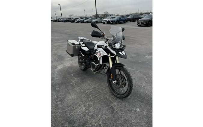 2013 BMW F 800 GS