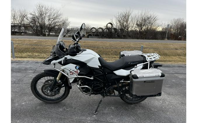 2013 BMW F 800 GS