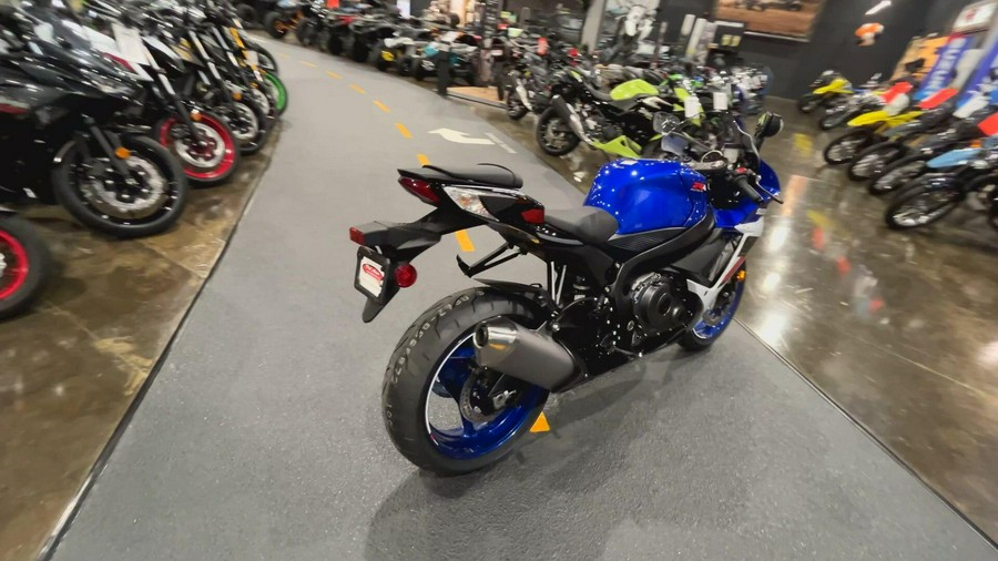 2026 Suzuki GSX-R600Z 40TH ANNIVERSARY EDITION