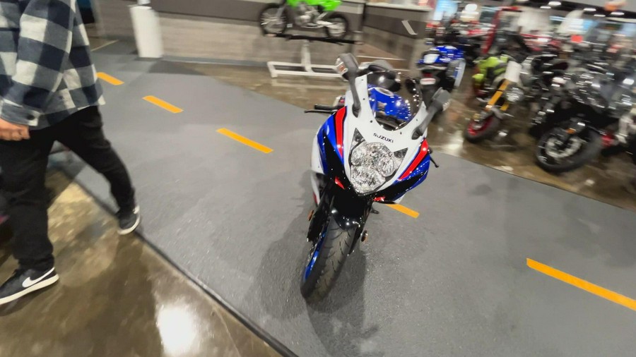 2026 Suzuki GSX-R600Z 40TH ANNIVERSARY EDITION