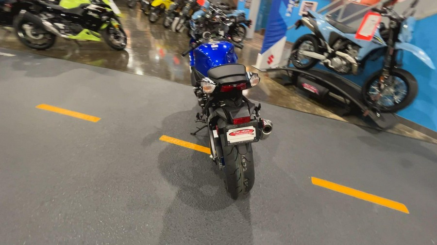 2026 Suzuki GSX-R600Z 40TH ANNIVERSARY EDITION