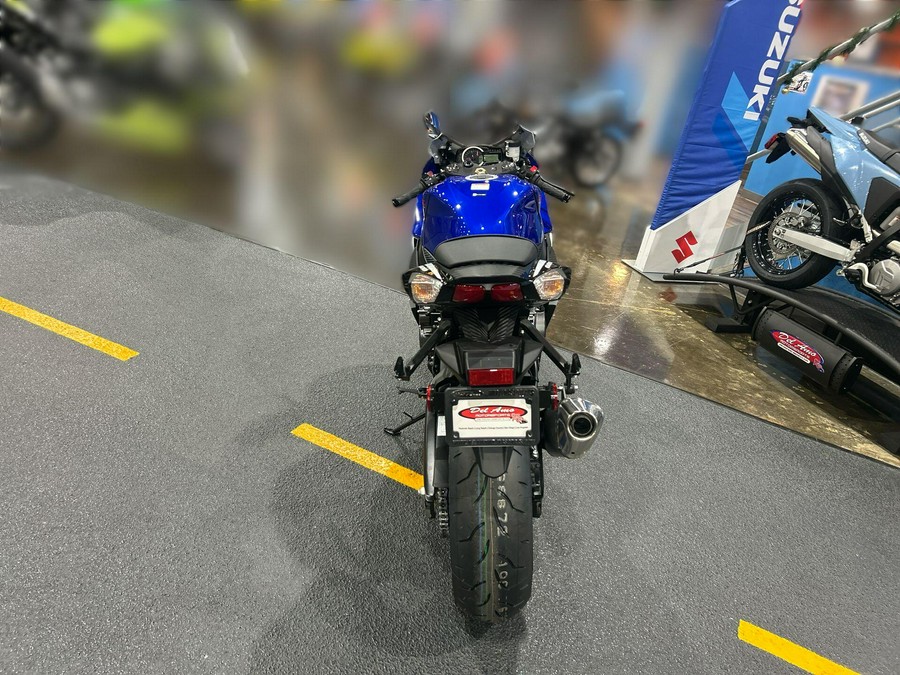 2026 Suzuki GSX-R600Z 40TH ANNIVERSARY EDITION