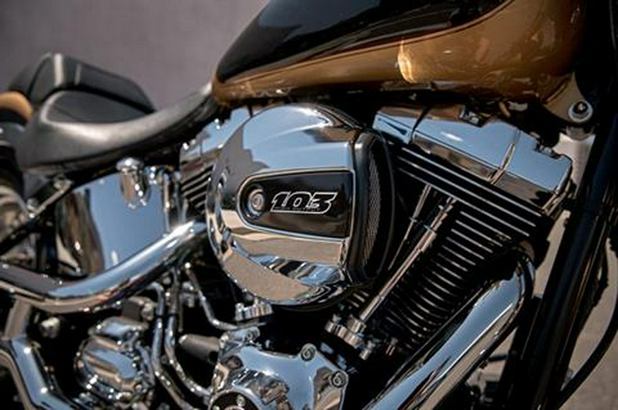 2017 Harley-Davidson Fat Boy®