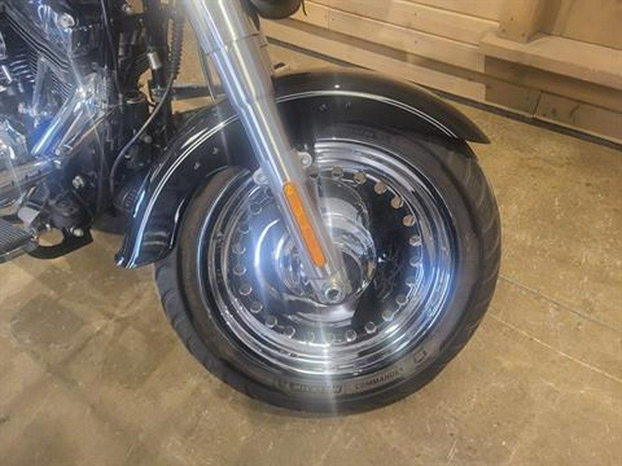 2017 Harley-Davidson Fat Boy®