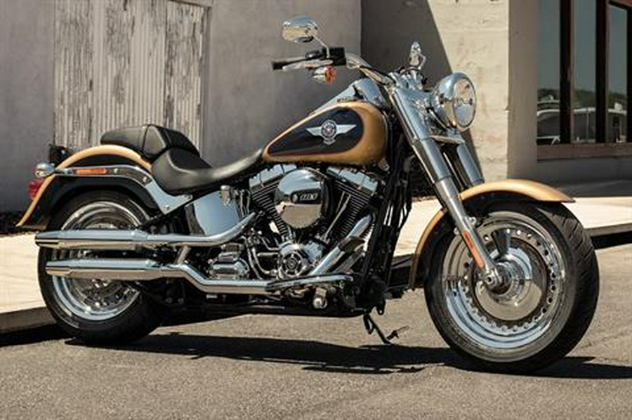2017 Harley-Davidson Fat Boy®