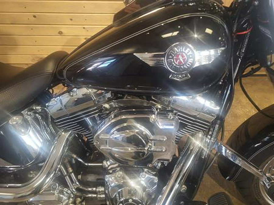 2017 Harley-Davidson Fat Boy®