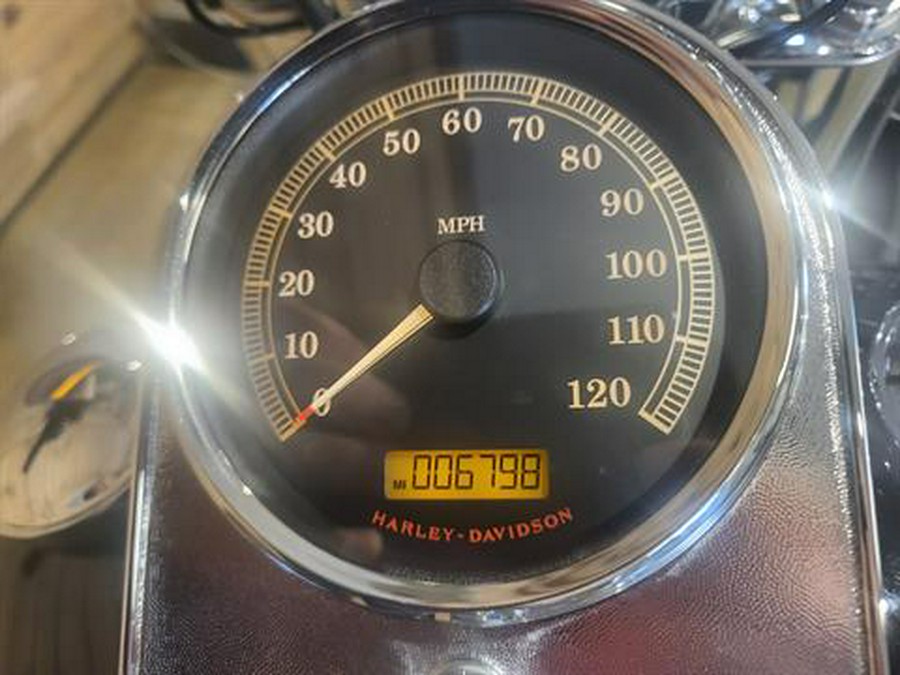 2017 Harley-Davidson Fat Boy®