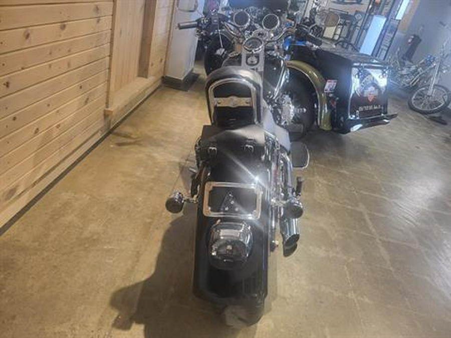 2017 Harley-Davidson Fat Boy®