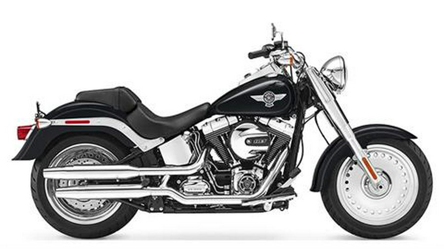 2017 Harley-Davidson Fat Boy®