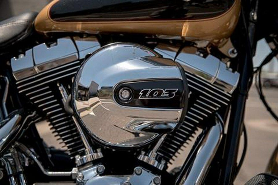 2017 Harley-Davidson Fat Boy®