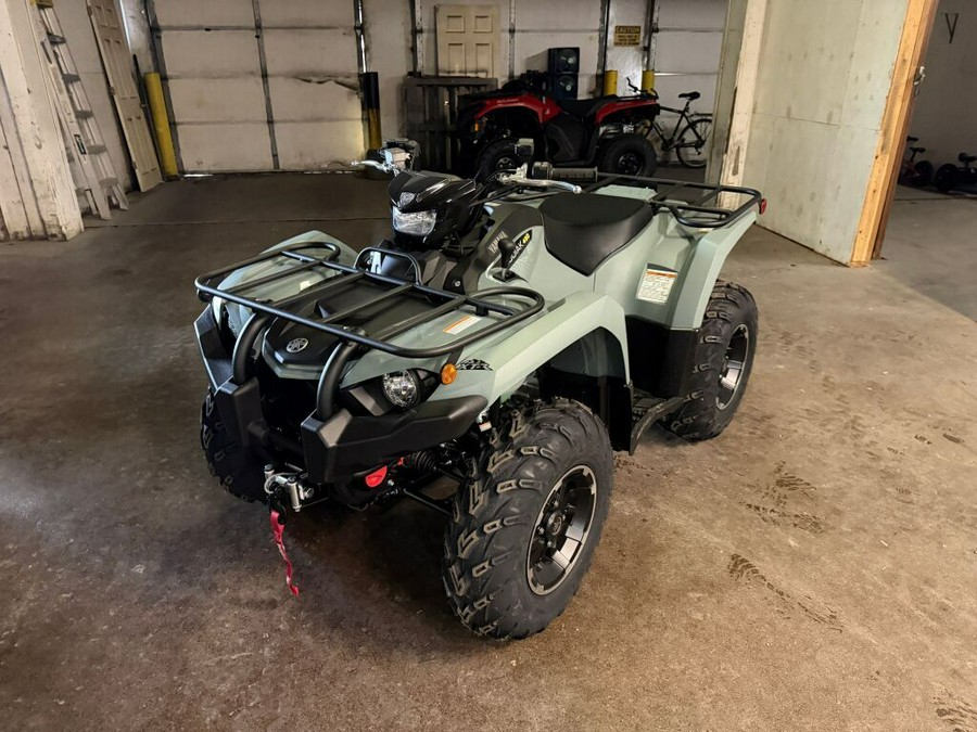 2026 Yamaha Kodiak 450 EPS XT-R