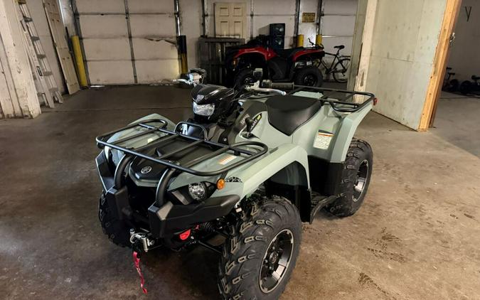 2026 Yamaha Kodiak 450 EPS XT-R