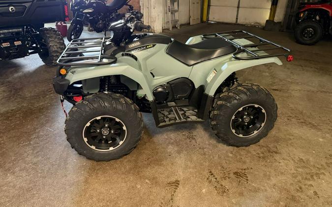 2026 Yamaha Kodiak 450 EPS XT-R