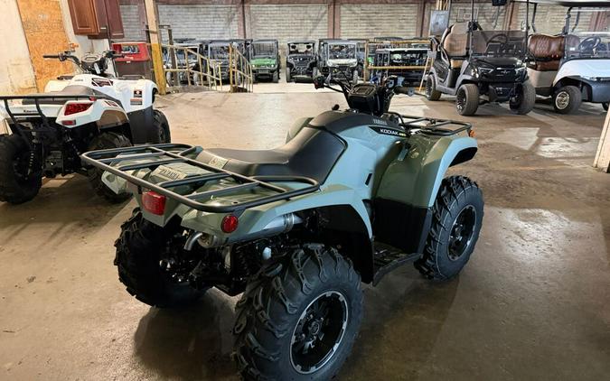 2026 Yamaha Kodiak 450 EPS XT-R