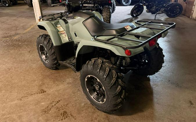 2026 Yamaha Kodiak 450 EPS XT-R