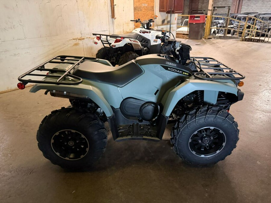 2026 Yamaha Kodiak 450 EPS XT-R