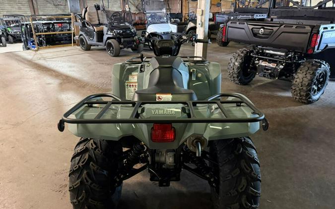 2026 Yamaha Kodiak 450 EPS XT-R