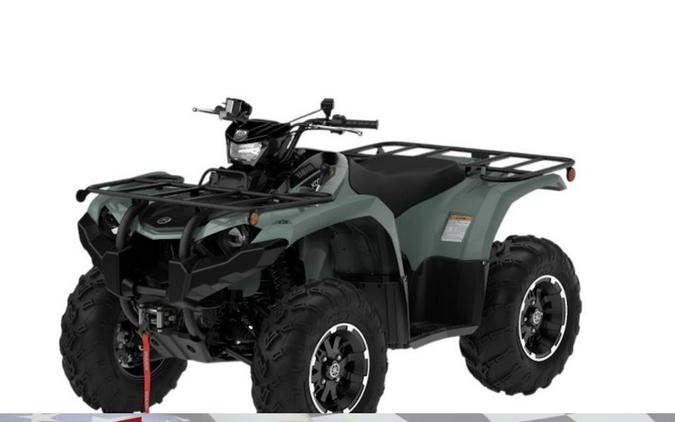 2026 Yamaha Kodiak 450 EPS XT-R