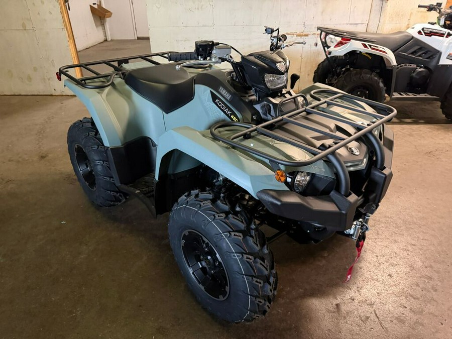 2026 Yamaha Kodiak 450 EPS XT-R