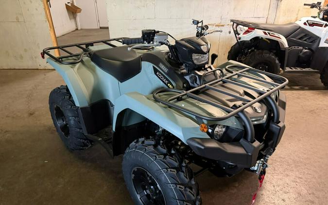 2026 Yamaha Kodiak 450 EPS XT-R